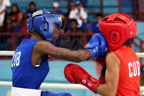 Boxeo Boxeo