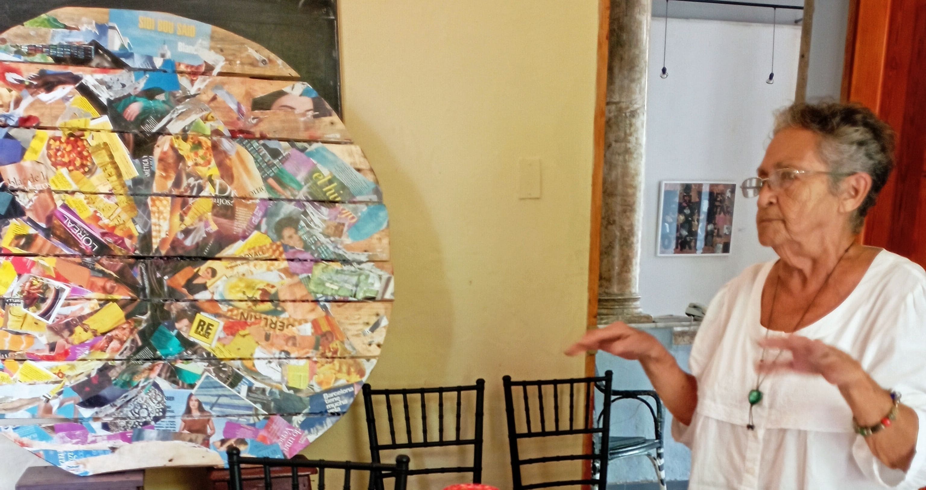 Arte desde el residuo: cultura, pedagogía y sostenibilidad