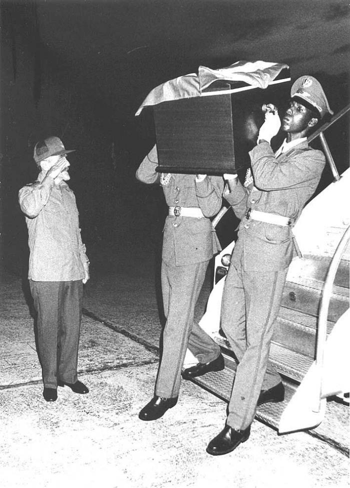 Ramiro Valdés