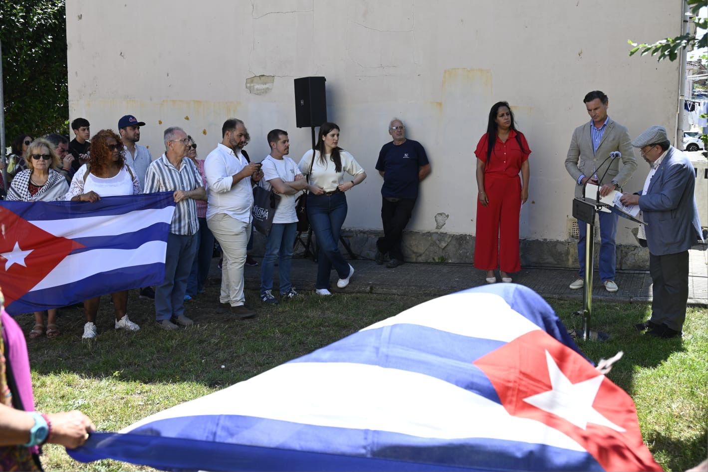 XVIII Encuentro Estatal de Solidaridad con Cuba. XVIII Encuentro Estatal de Solidaridad con Cuba.