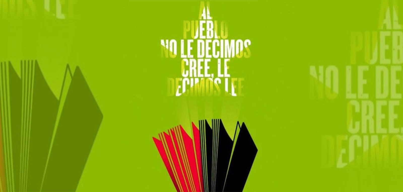 Edición 34 de la Feria del Libro Edición 34 de la Feria del Libro