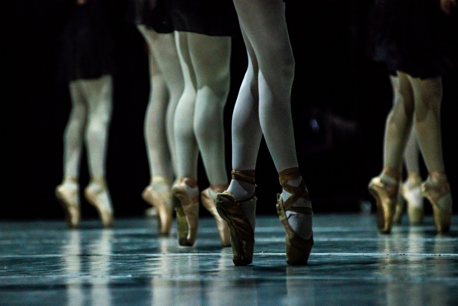 Cuando el ballet se defiende desde la pasión.