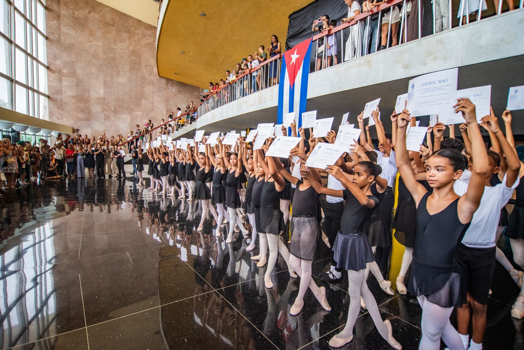 Cuando el ballet se defiende desde la pasión.