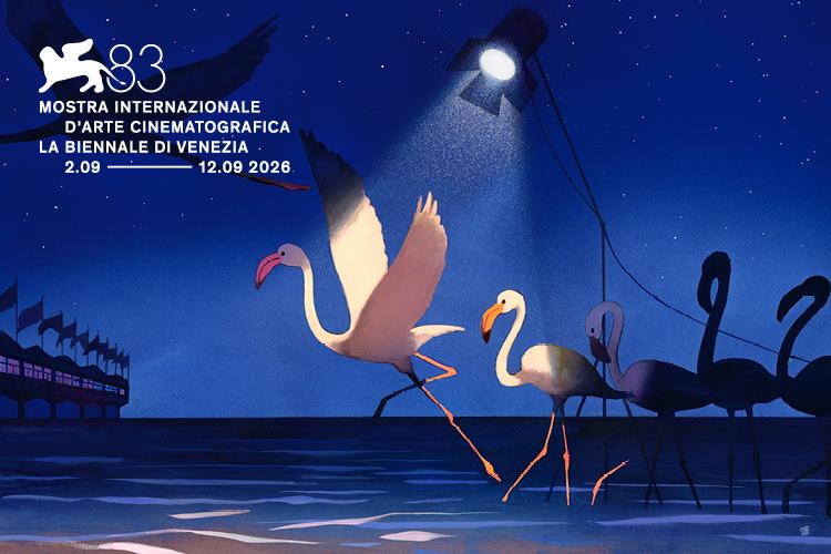 83 Edición del Festival Internacional de Cine de Venecia 83 Edición del Festival Internacional de Cine de Venecia