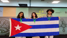 Olimpiada Iberoamericana de Biología 2026